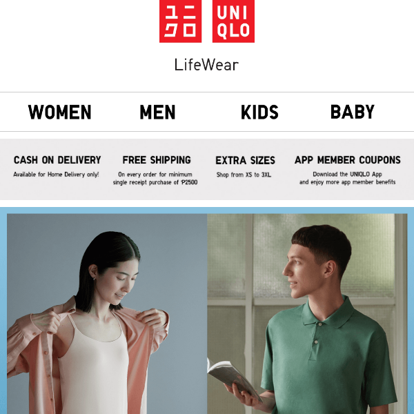 Hey, make AIRism your daily workwear essential - Uniqlo USA