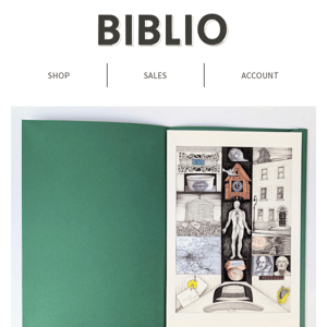 The BIBLIO's Gift Guide is Here! [15% off coupon inside] 📚
