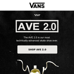 INTRODUCING THE AVE 2.0