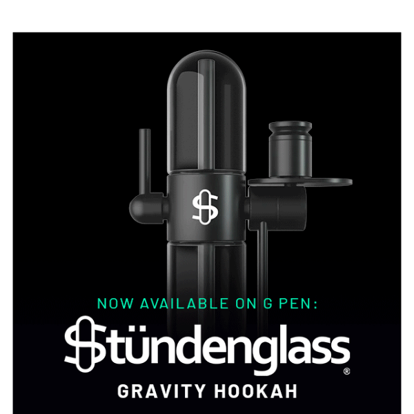 Shop Stundenglass On G Pen