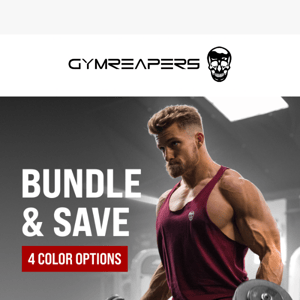 Bundle & Save // Premium Apparel in 4 Colors