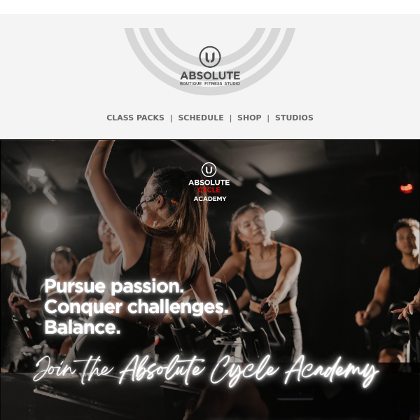 Absolute Boutique Fitness Studio Singapore - Atome｜Buy Now Pay