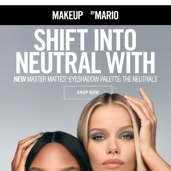 NEW! Master Mattes®: The Neutrals is HERE!