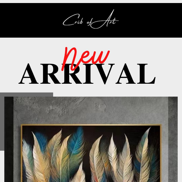 Elevate Your Space with Our November Abstract Art Collection! 🎨