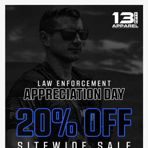 20% OFF Sitewide Starts Now!