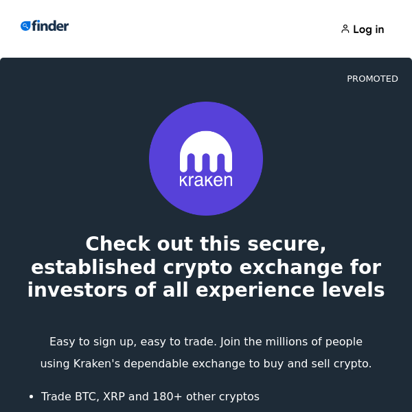 Upgrade to a safer and more trusted crypto platform!