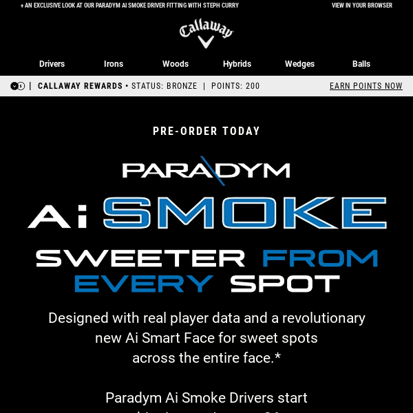 Paradym Ai Smoke Drivers Are Ready To Ship Tomorrow!