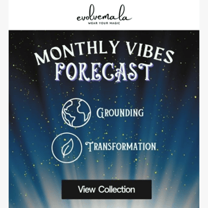 Monthly Vibes Forecast: September Edition 🌙✨