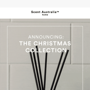 Get Ready for Christmas With Scent Australia Home