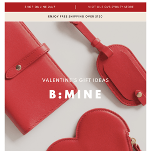 Valentine's Gift Ideas