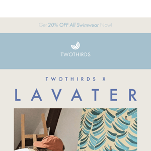 TWOTHIRDS X Lavater