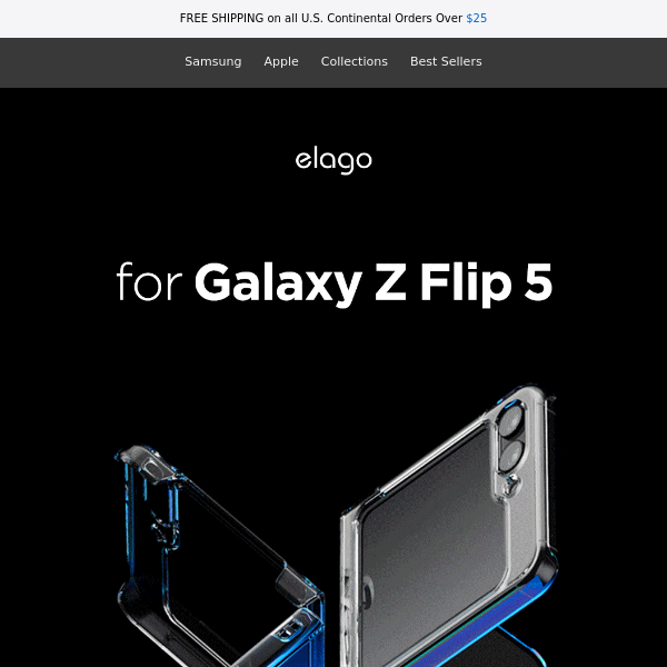 📣NEW RELEASE: Galaxy Z Flip 5