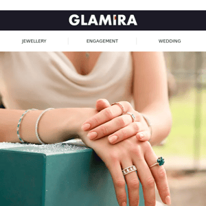 Get ready for Women's Day | Chic Jewellery up to 70% OFF - GLAMIRA - Glamira  Canada