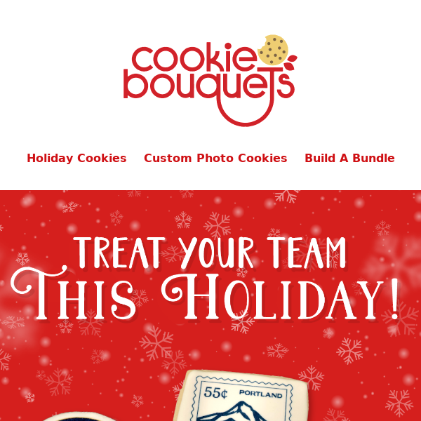 Treat Your Team With Cookies!