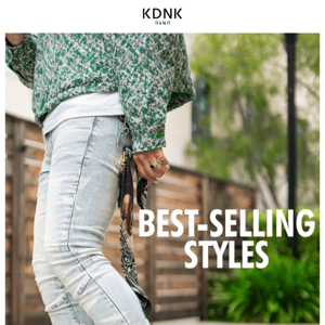 BEST-SELLING STYLES 💯 GET IT BEFORE SELLING OUT