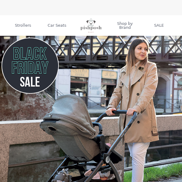 💥Peg Perego Black Friday Sales Are Live!💥