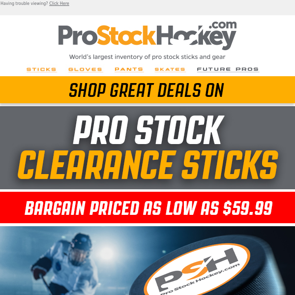 Shop Deals on Clearance Sticks – Bargain Priced!