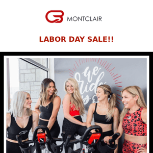 Labor Day Deals - Let's Ride!