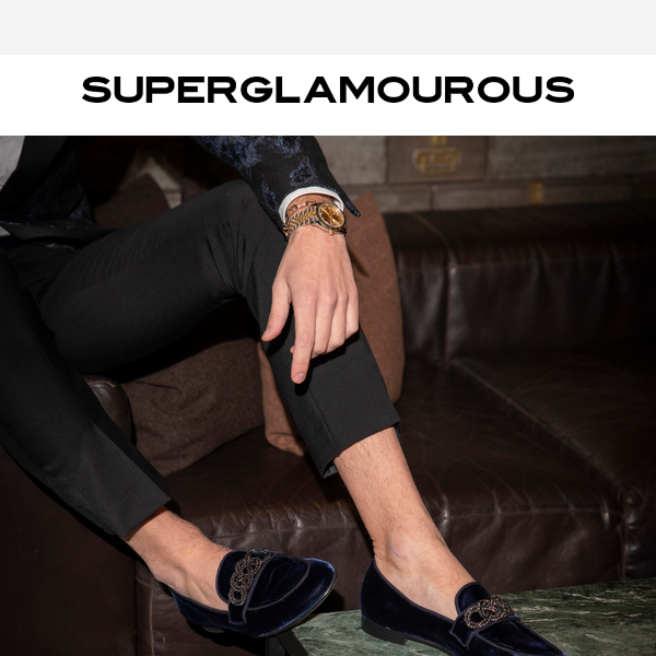 ⏰[30% OFF] 2 Days Only on the MOROSINO VELOUR + DADALOU PATENT SLIPPERS