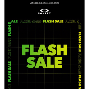 Flash Sale Strikes: Up To 50% Off