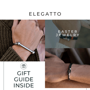 Elegatto's Easter Gift Guide for Every Style!