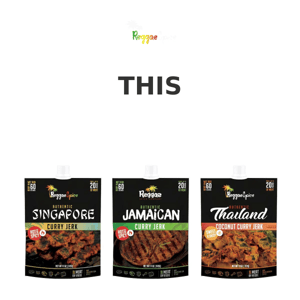 This or That? Reggae Spice is getting a FACELIFT...help us decide...Which do YOU like better?