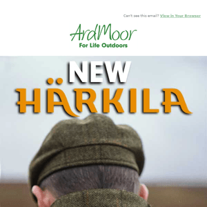 NEW HARKILA: Great outdoor clothing from the Scandinavian experts