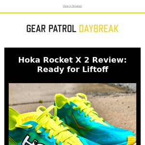 Hoka’s in It for the Long Haul