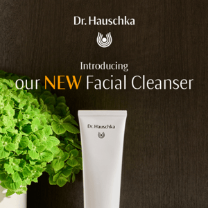 Introducing NEW Facial Cleanser