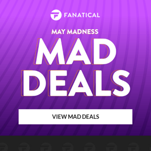 Mad Flash Deals! 48 hours only