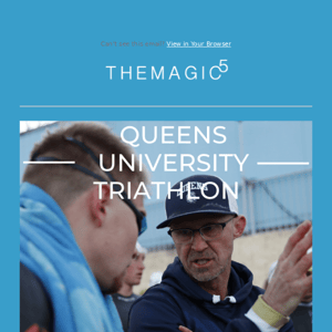 Queens University Triathlon: Six Insights from the Best Collegiate Team in America