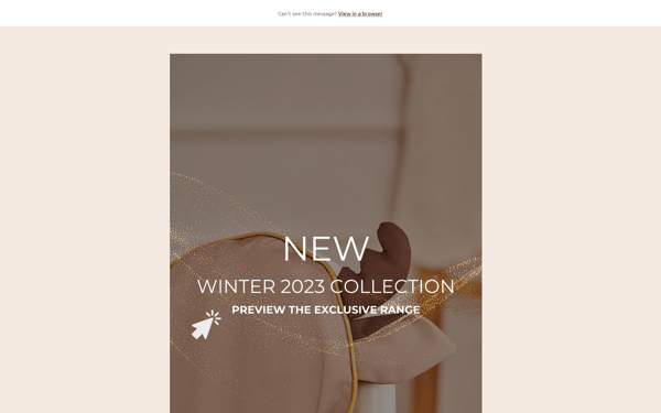 NEW: Our Winter Collection Is Here! 🎄