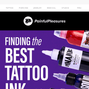 😱 Are You Using the Right Ink?