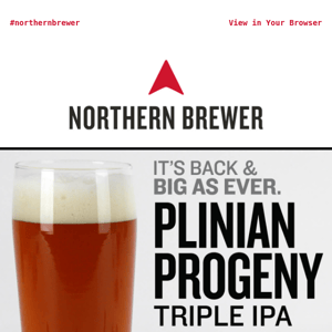 Limited Release Triple IPA is Going Bye-Bye 😱