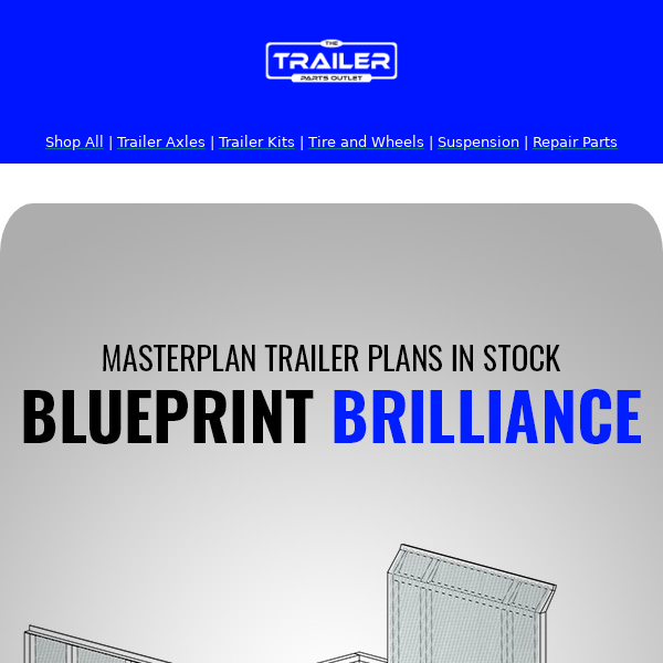 Tailor Your Trailer with our Detailed DIY Blueprints