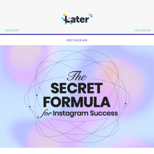 3 Steps to Fast-Track Your IG Goals 🚀