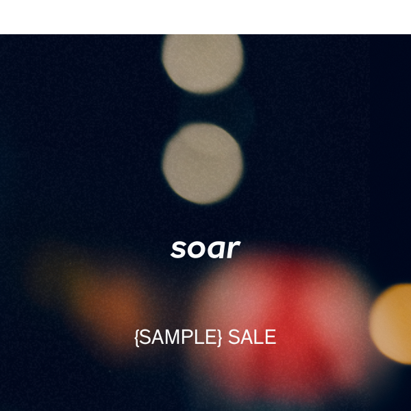 The latest from SOAR