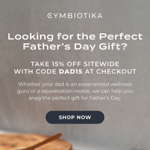 The Ultimate Dad Gift Guide 🎁