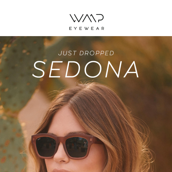 The New It Shade: SEDONA