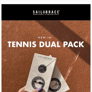 NEW - Tennis Bundle (get more for less) 🎾