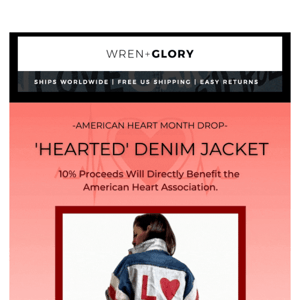 NEW JACKET FEATURE | This Drop Hits Close To Home