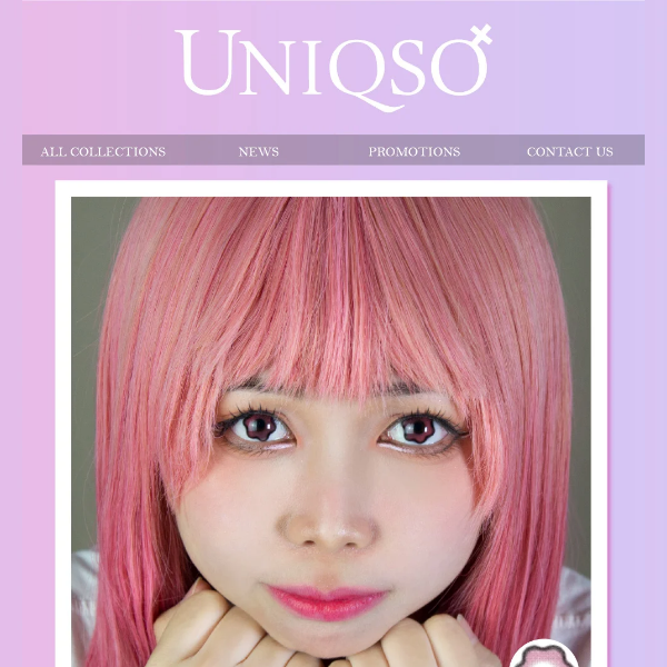 New Product Launching: Sweety Sakura Pink