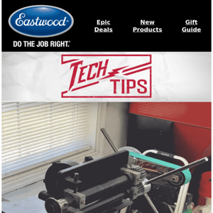 ⚙️ Tech Tips – How To Repair Damaged Sheet Metal