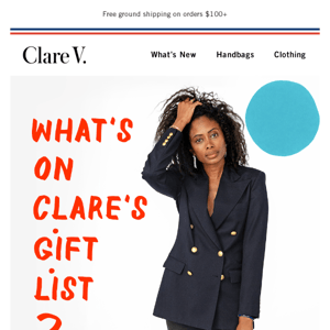 Clare's Gift Picks 🎁