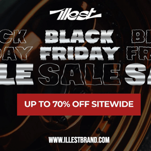  DROP, SHOP, AND COP ON BLACK FRIDAY!