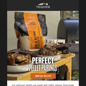 9 Perfect Pellet Pairing Recipes