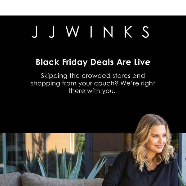 Black Friday Deals | Happening NOW