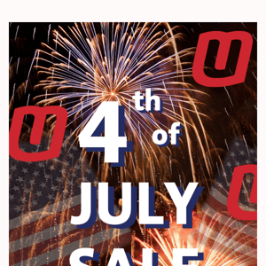 Independence Day Sale 🎆