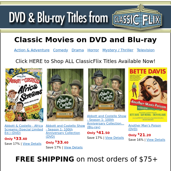 The Little Rascals - The ClassicFlix Restorations, Volume 1 (Blu-ray) -  ClassicFlix, Shop for classic movies