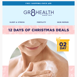 12 Days of Christmas Deals! Freebies Inside 😲